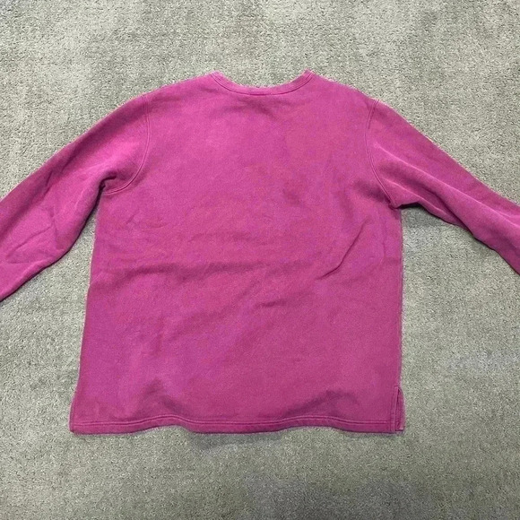 Mickey and Minnie Walt Disney sweatshirt long sleeve size Large vintage - Picture 4 of 5